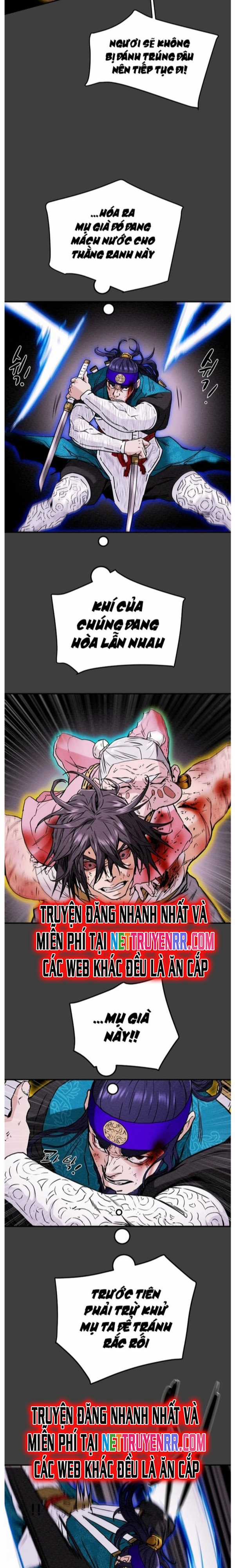 Minh Nguyệt Truyện Chapter 54 trang 13