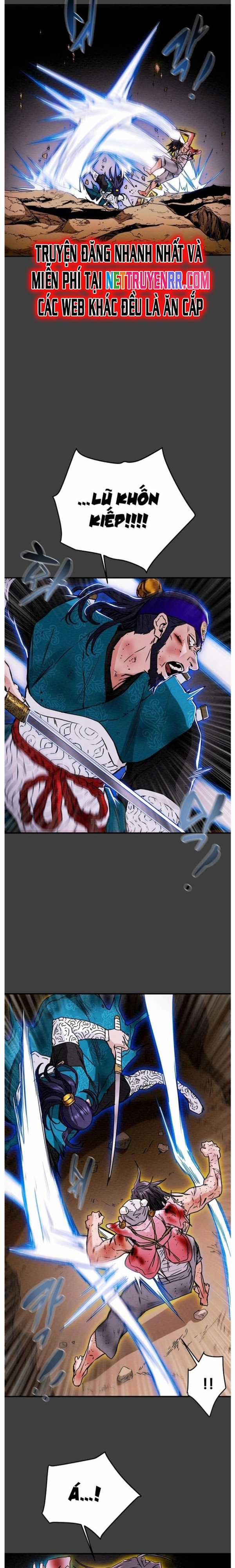 Minh Nguyệt Truyện Chapter 54 trang 18