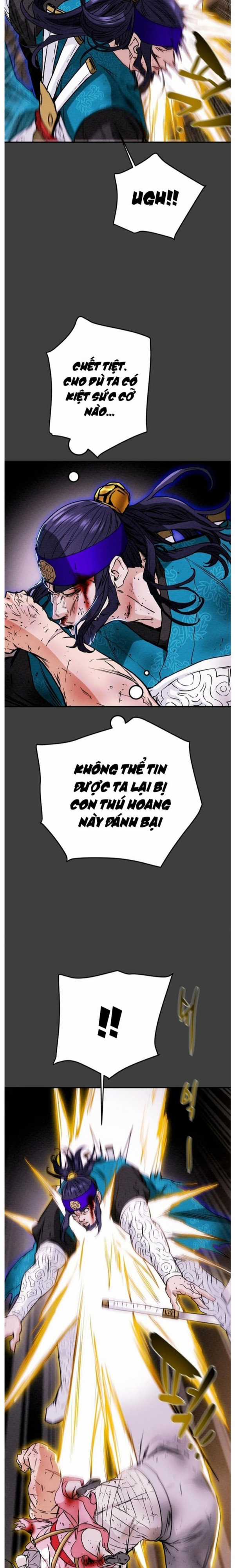 Minh Nguyệt Truyện Chapter 54 trang 20