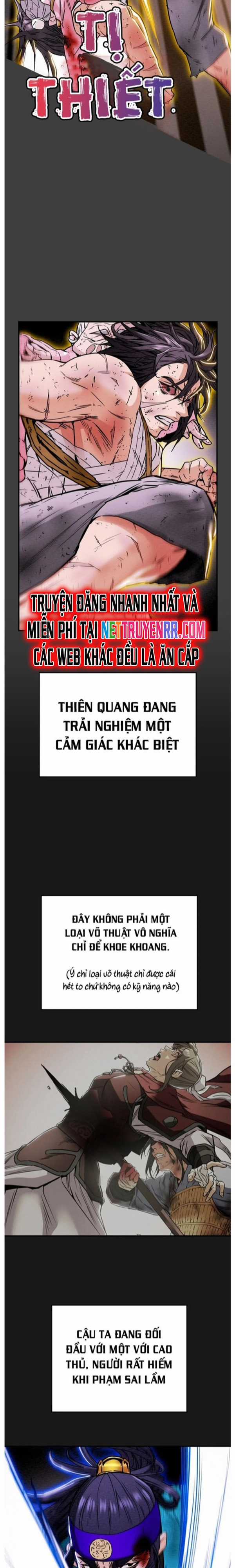 Minh Nguyệt Truyện Chapter 54 trang 21