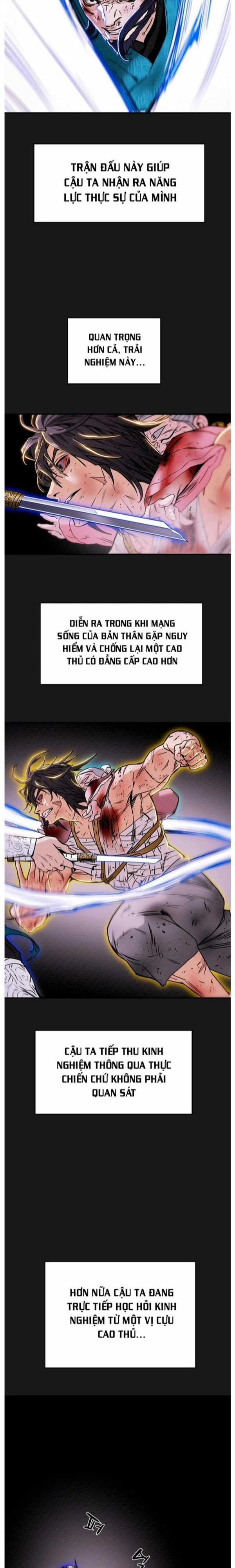 Minh Nguyệt Truyện Chapter 54 trang 22