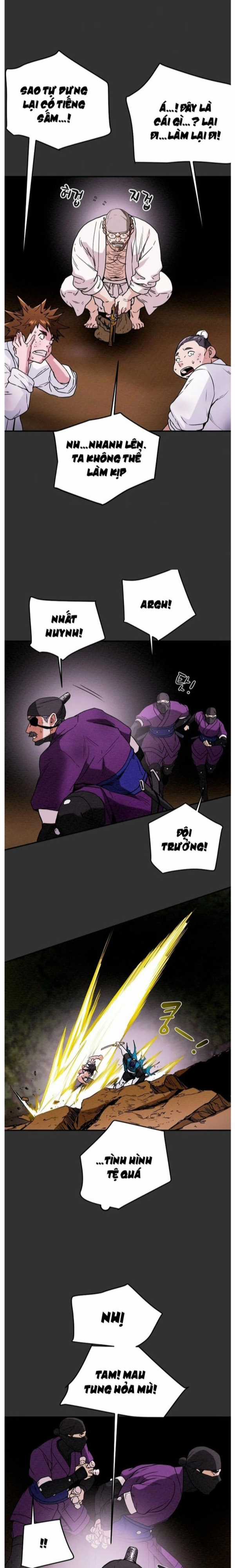 Minh Nguyệt Truyện Chapter 54 trang 25