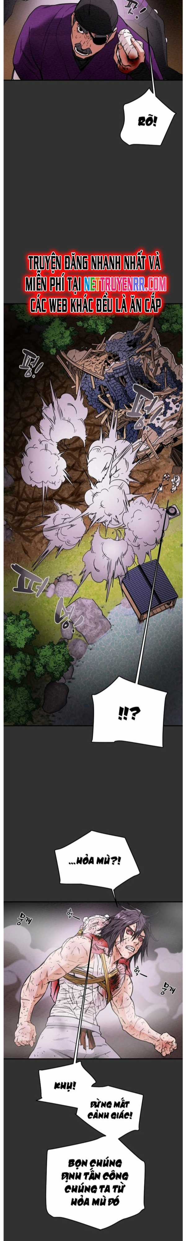 Minh Nguyệt Truyện Chapter 54 trang 26