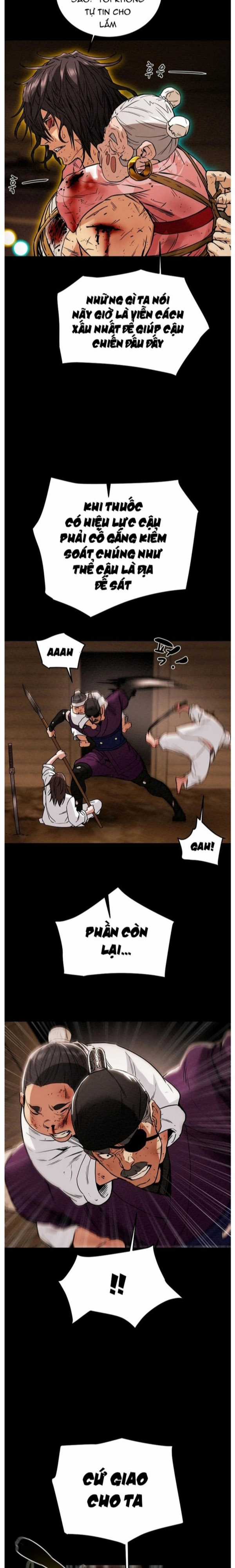 Minh Nguyệt Truyện Chapter 54 trang 3