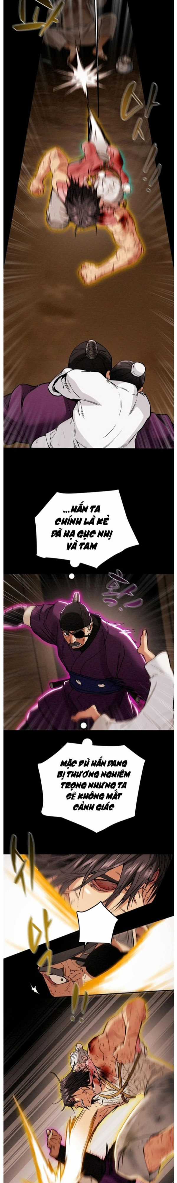 Minh Nguyệt Truyện Chapter 54 trang 4