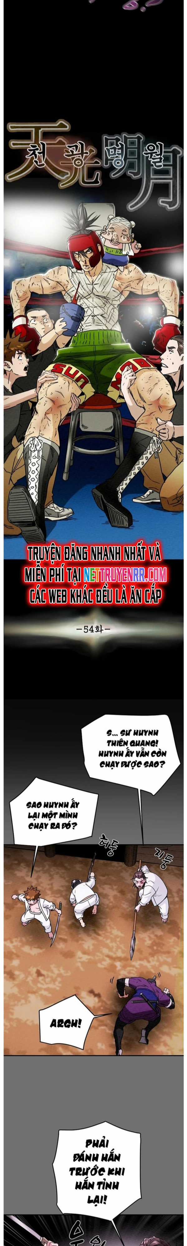 Minh Nguyệt Truyện Chapter 54 trang 6