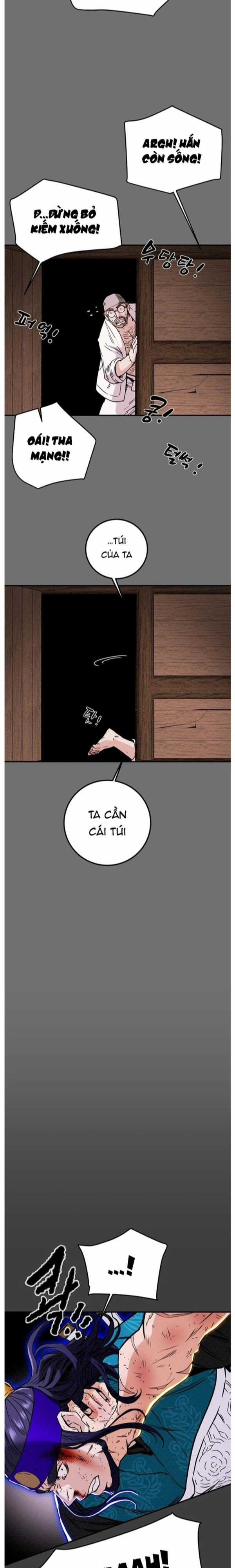 Minh Nguyệt Truyện Chapter 54 trang 8