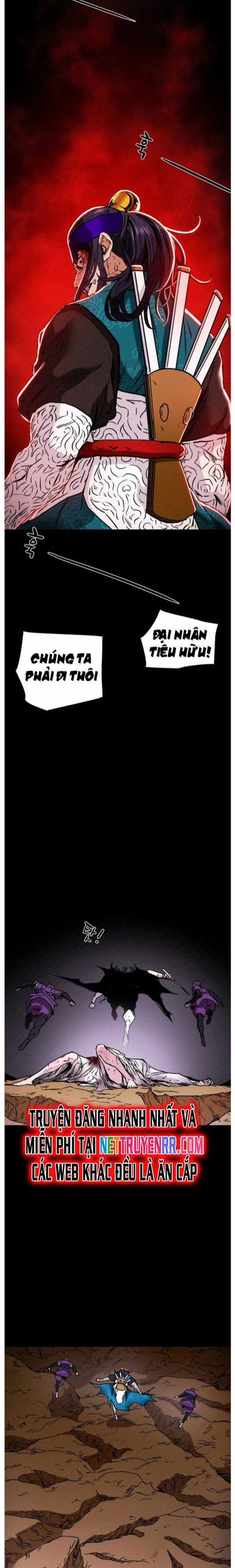 Minh Nguyệt Truyện Chapter 55 trang 11