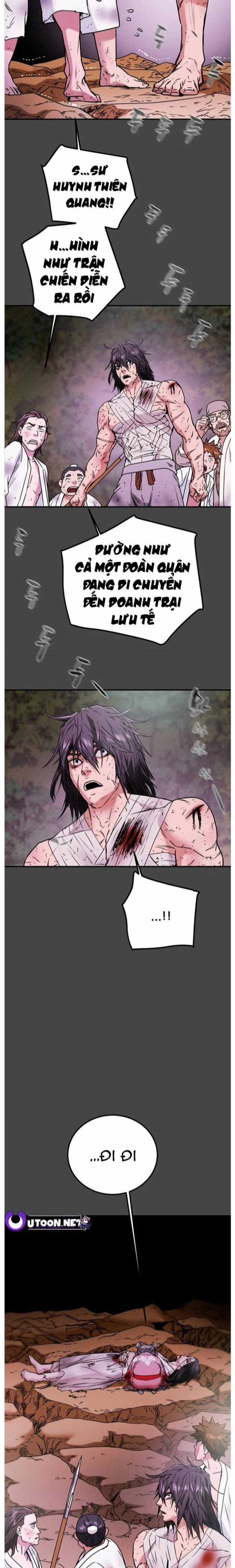 Minh Nguyệt Truyện Chapter 55 trang 16