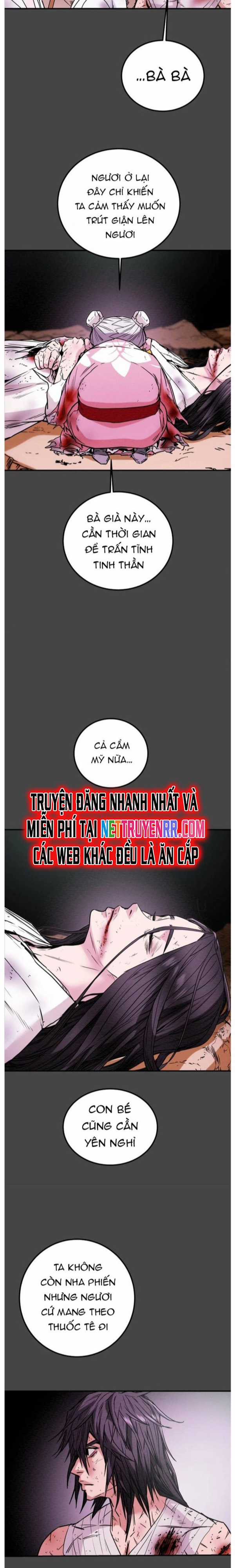 Minh Nguyệt Truyện Chapter 55 trang 17