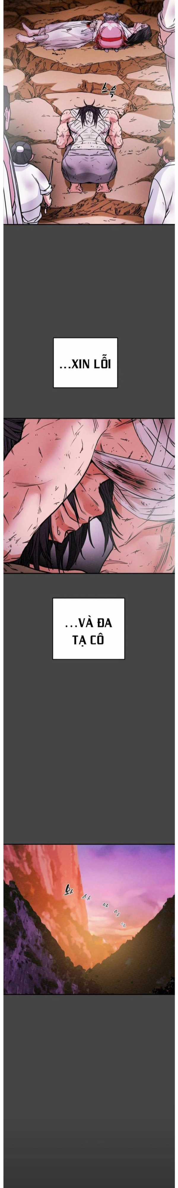 Minh Nguyệt Truyện Chapter 55 trang 19