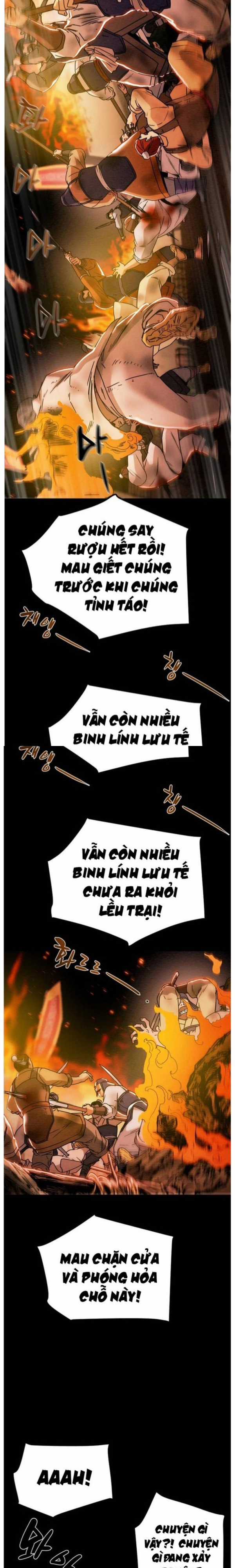 Minh Nguyệt Truyện Chapter 55 trang 21