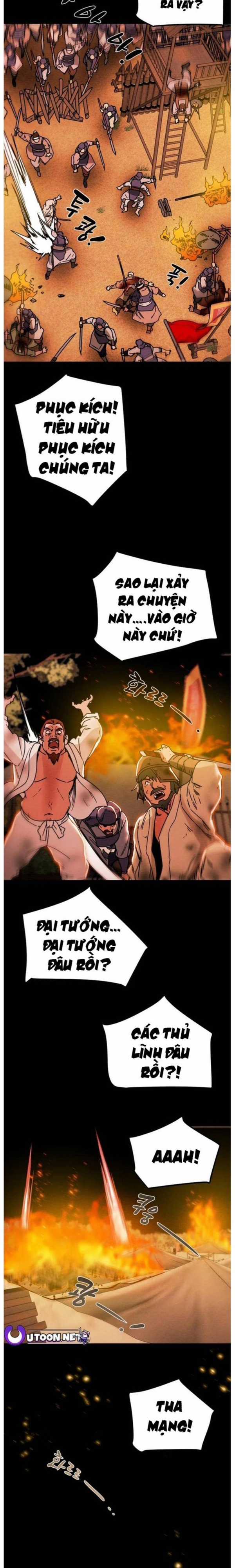 Minh Nguyệt Truyện Chapter 55 trang 22