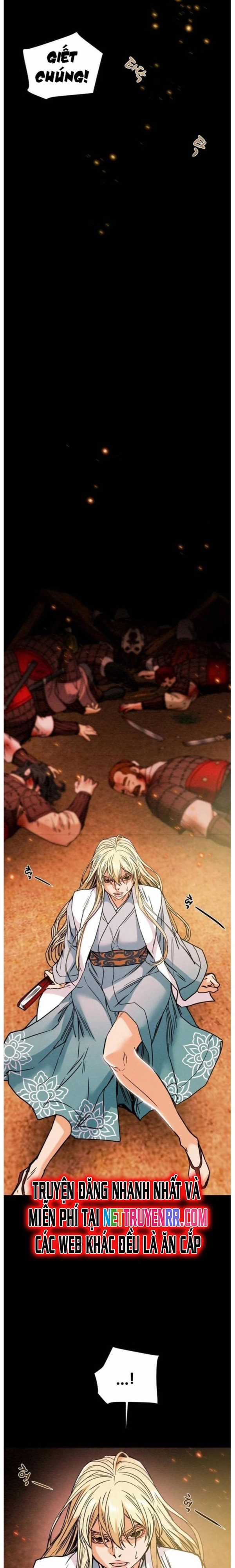 Minh Nguyệt Truyện Chapter 55 trang 23