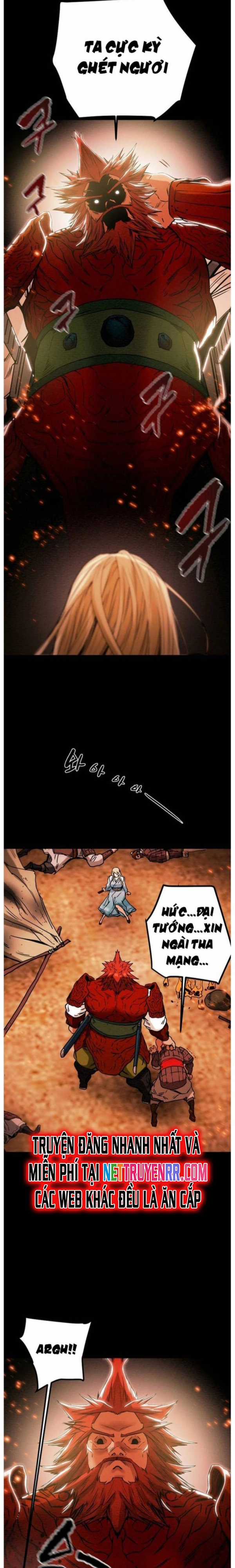 Minh Nguyệt Truyện Chapter 55 trang 25