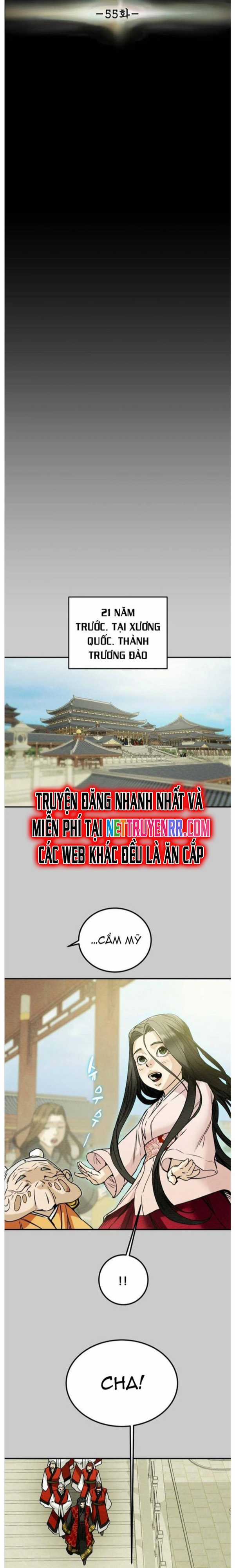 Minh Nguyệt Truyện Chapter 55 trang 3