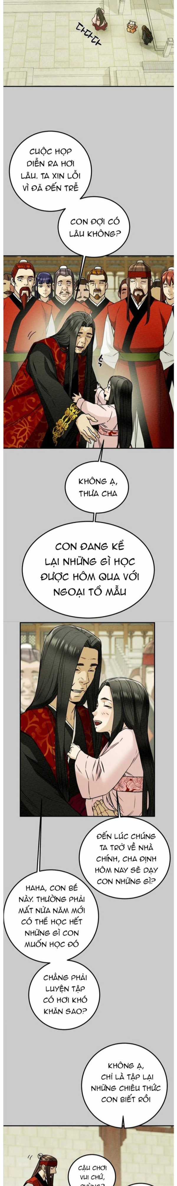 Minh Nguyệt Truyện Chapter 55 trang 4