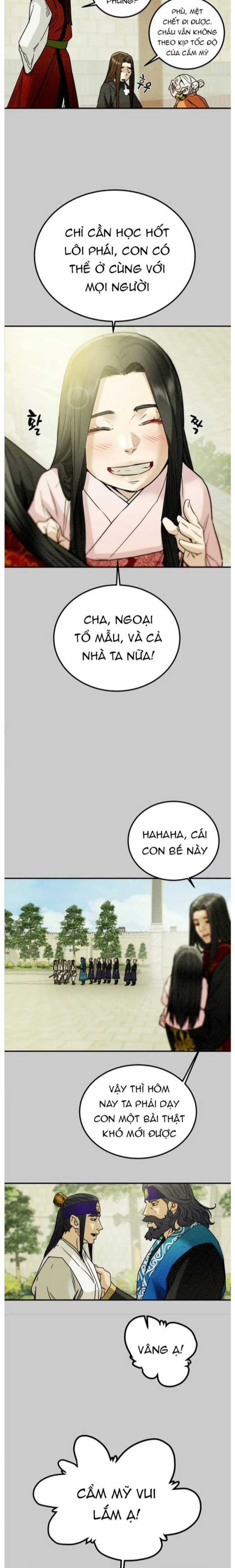 Minh Nguyệt Truyện Chapter 55 trang 5