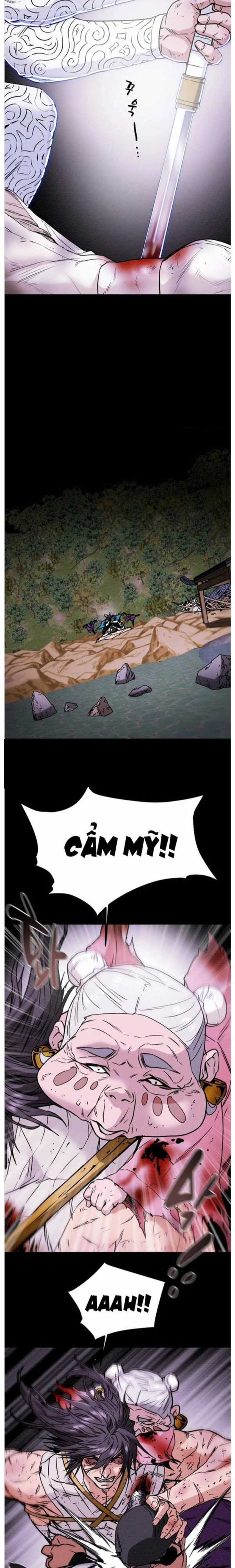 Minh Nguyệt Truyện Chapter 55 trang 9