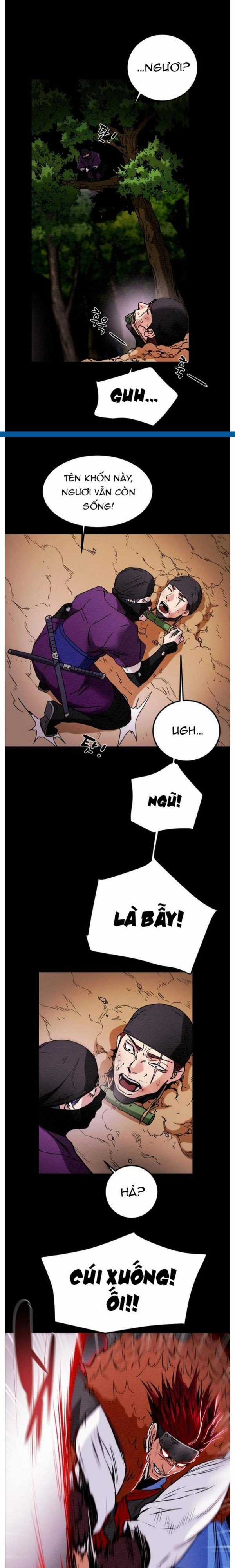 Minh Nguyệt Truyện Chapter 56 trang 11