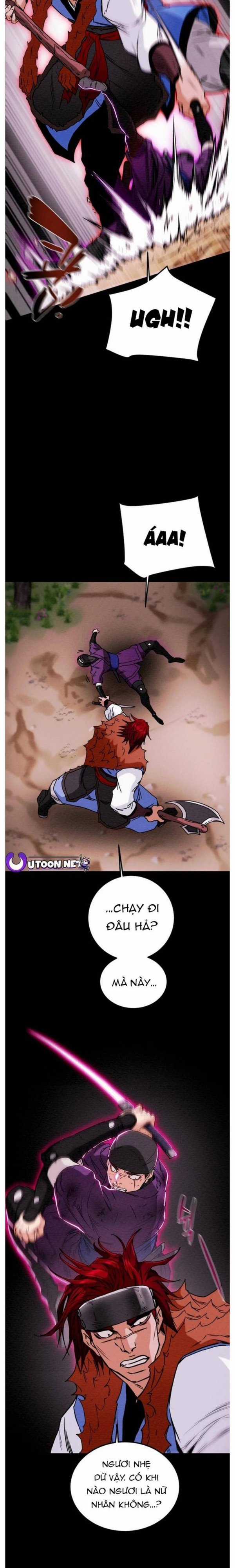 Minh Nguyệt Truyện Chapter 56 trang 15