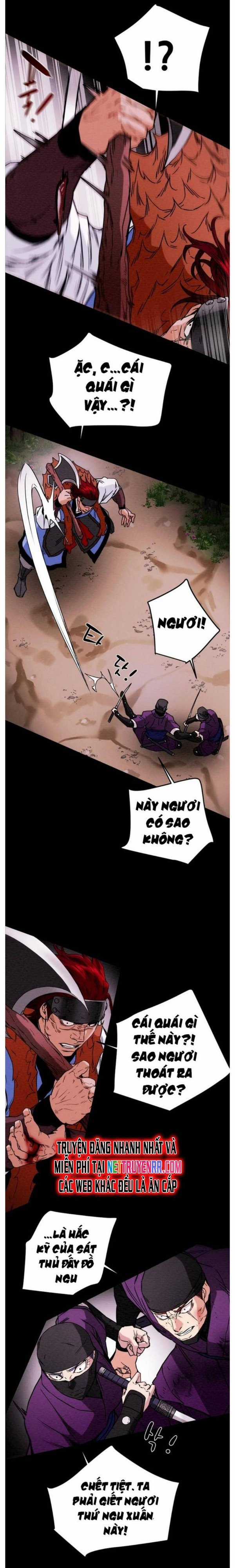 Minh Nguyệt Truyện Chapter 56 trang 16