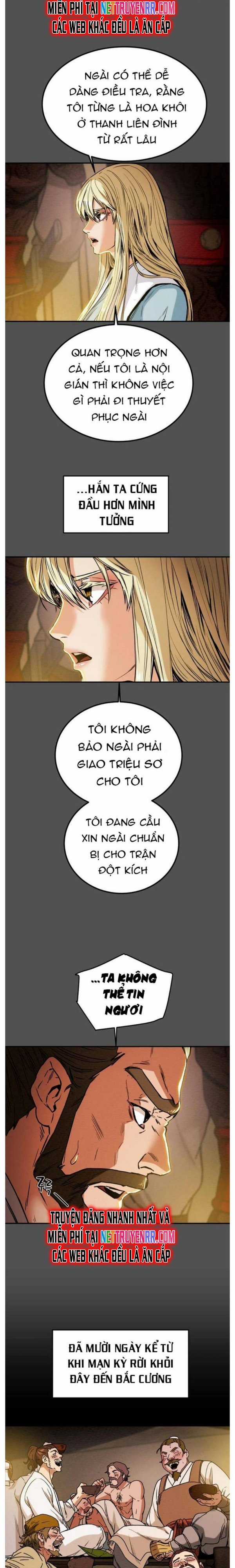 Minh Nguyệt Truyện Chapter 56 trang 19