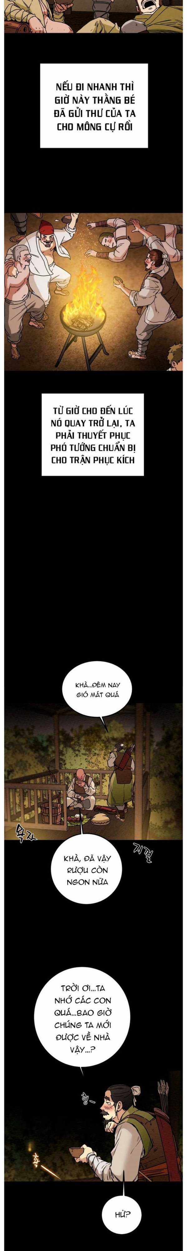 Minh Nguyệt Truyện Chapter 56 trang 20