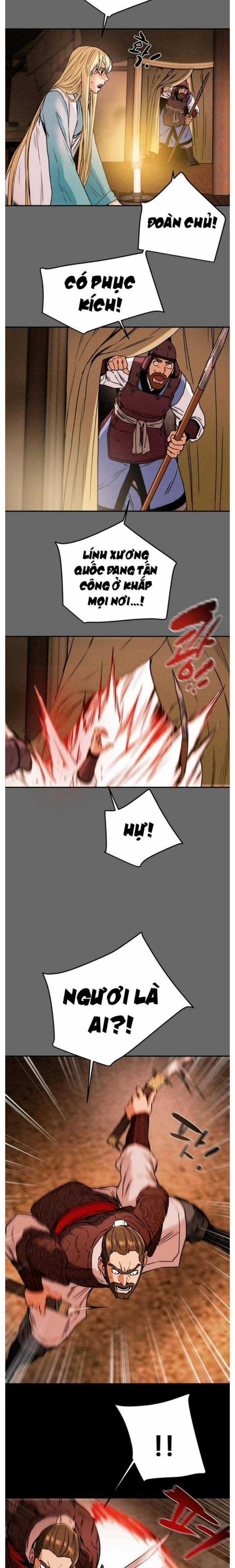 Minh Nguyệt Truyện Chapter 56 trang 26