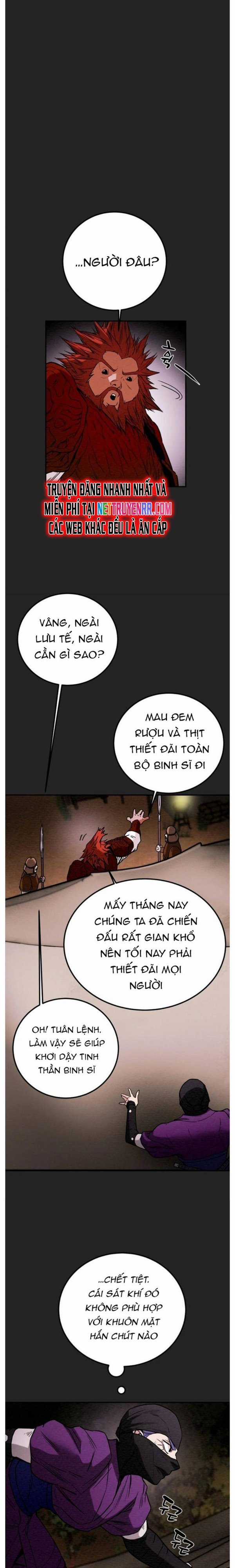 Minh Nguyệt Truyện Chapter 56 trang 3