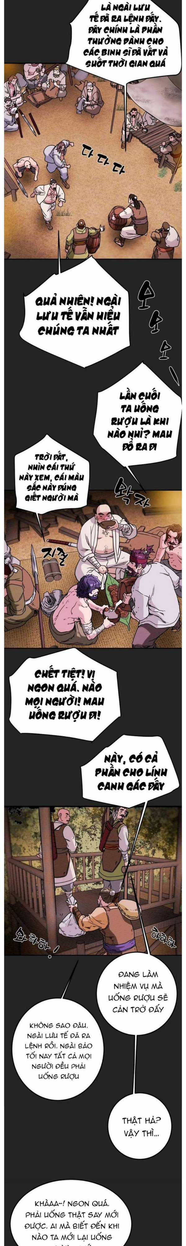 Minh Nguyệt Truyện Chapter 56 trang 5