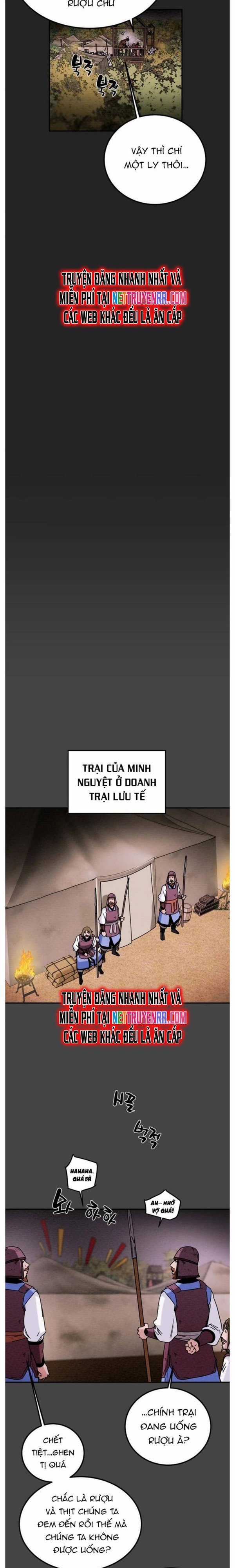 Minh Nguyệt Truyện Chapter 56 trang 6