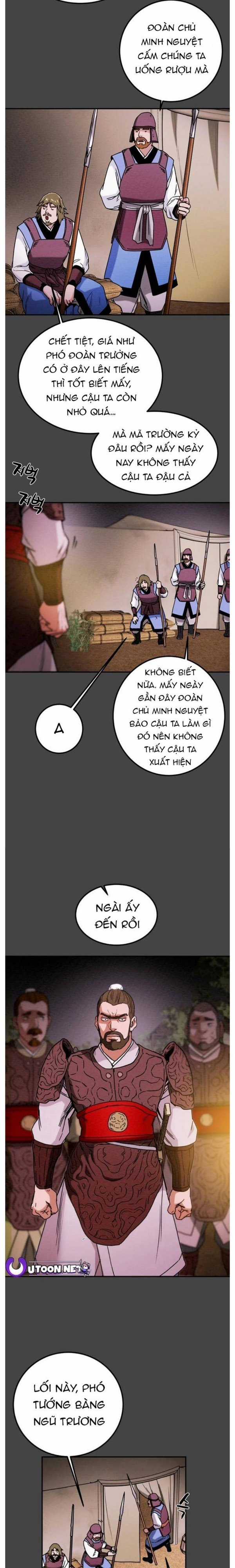 Minh Nguyệt Truyện Chapter 56 trang 7