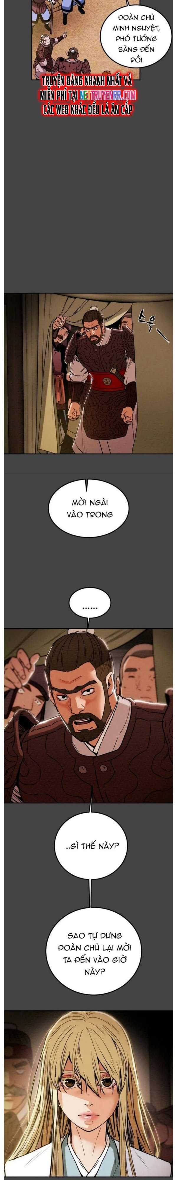 Minh Nguyệt Truyện Chapter 56 trang 8