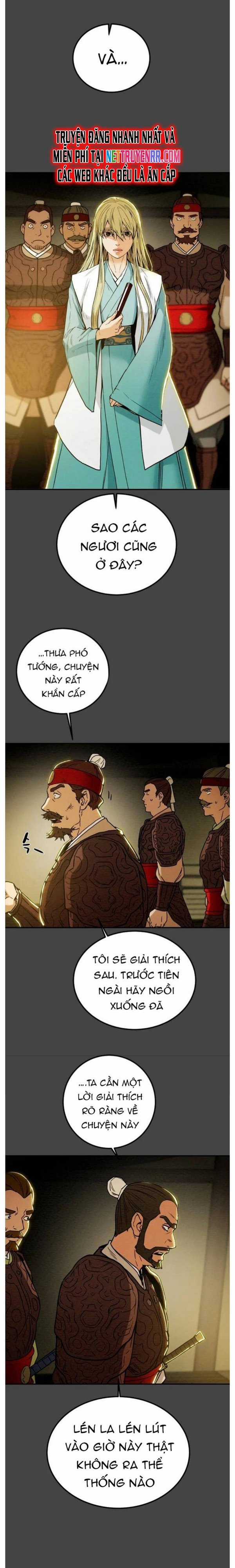 Minh Nguyệt Truyện Chapter 56 trang 9