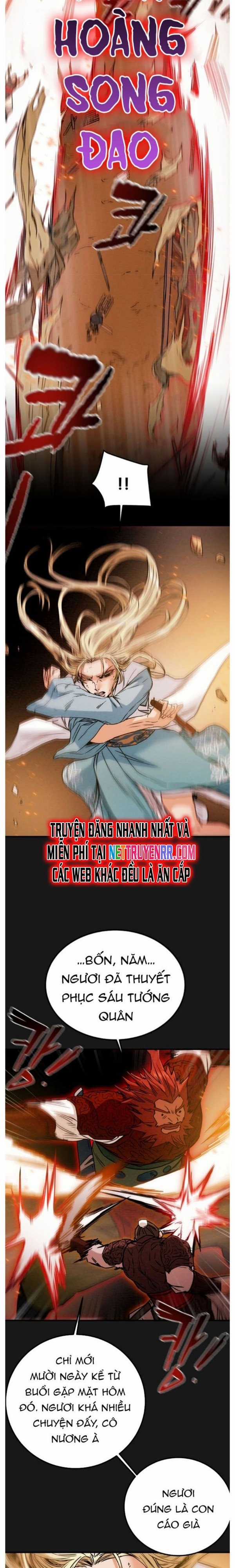 Minh Nguyệt Truyện Chapter 57 trang 11