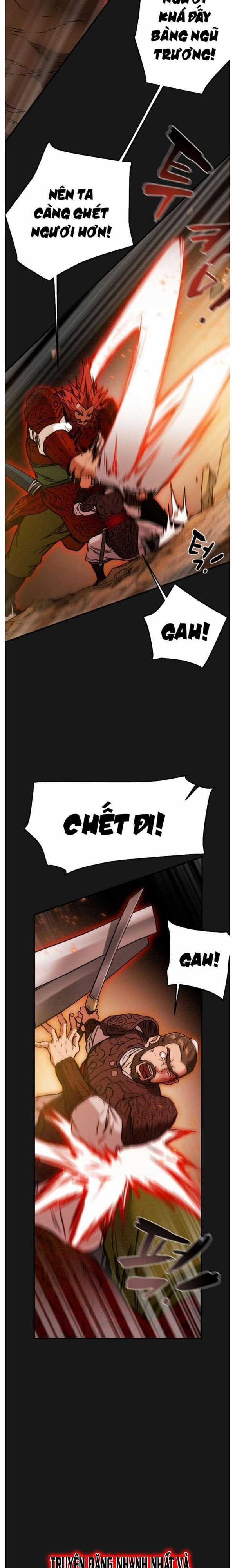 Minh Nguyệt Truyện Chapter 57 trang 13