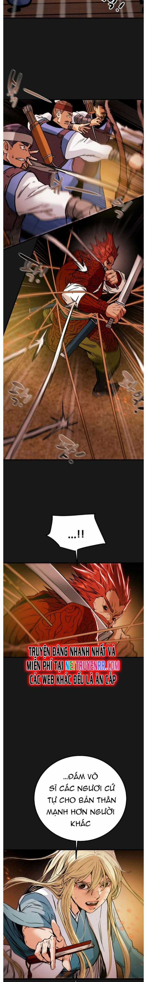 Minh Nguyệt Truyện Chapter 57 trang 16