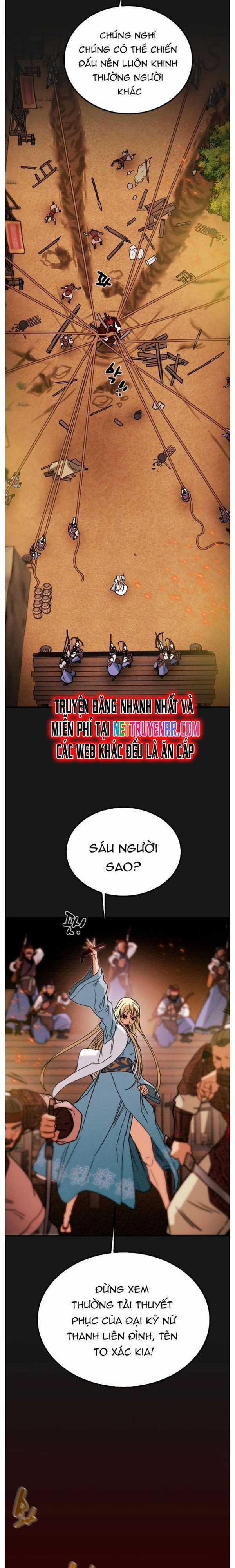 Minh Nguyệt Truyện Chapter 57 trang 17