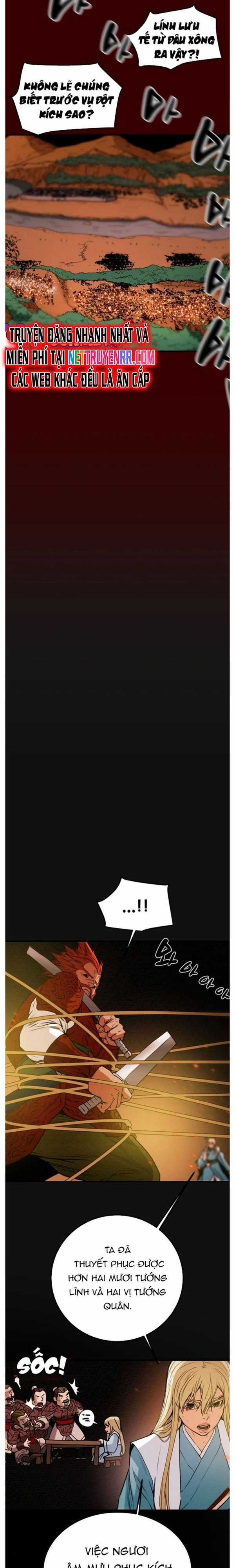 Minh Nguyệt Truyện Chapter 57 trang 20