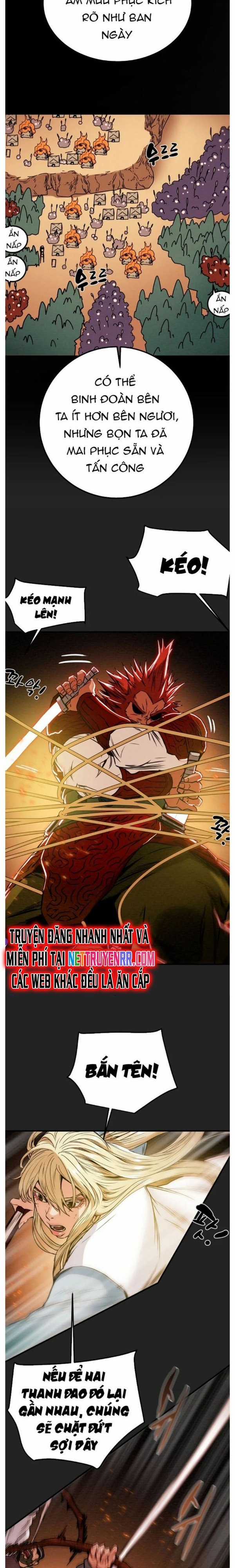 Minh Nguyệt Truyện Chapter 57 trang 21