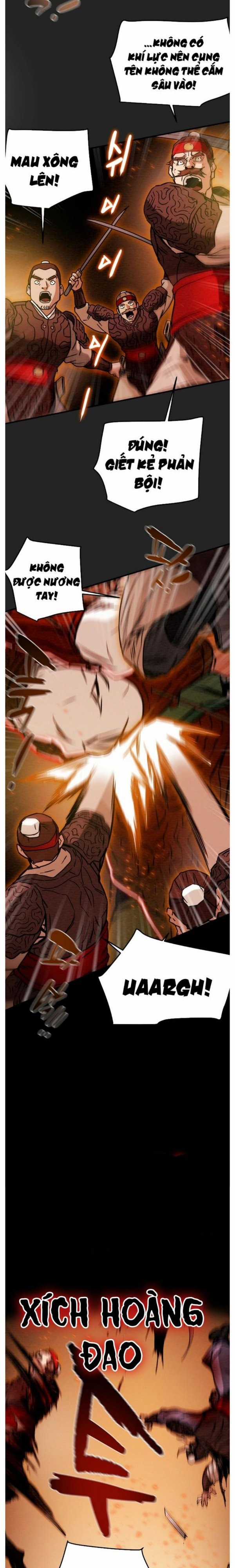 Minh Nguyệt Truyện Chapter 57 trang 23