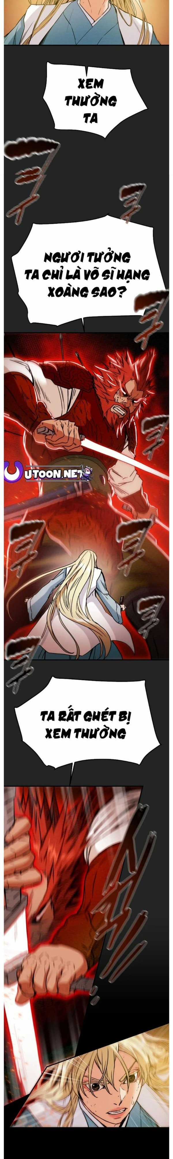 Minh Nguyệt Truyện Chapter 57 trang 25