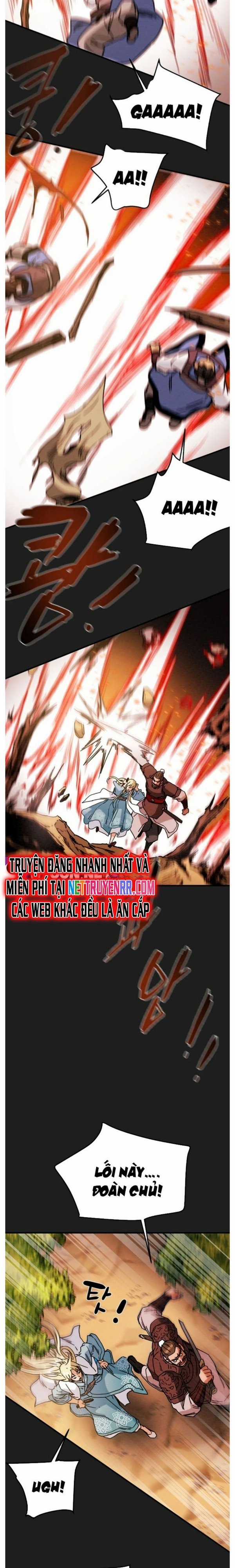 Minh Nguyệt Truyện Chapter 57 trang 27