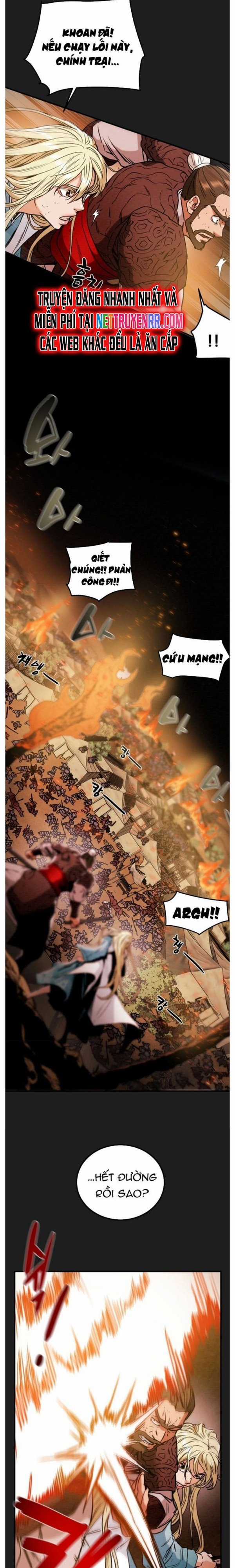 Minh Nguyệt Truyện Chapter 57 trang 28