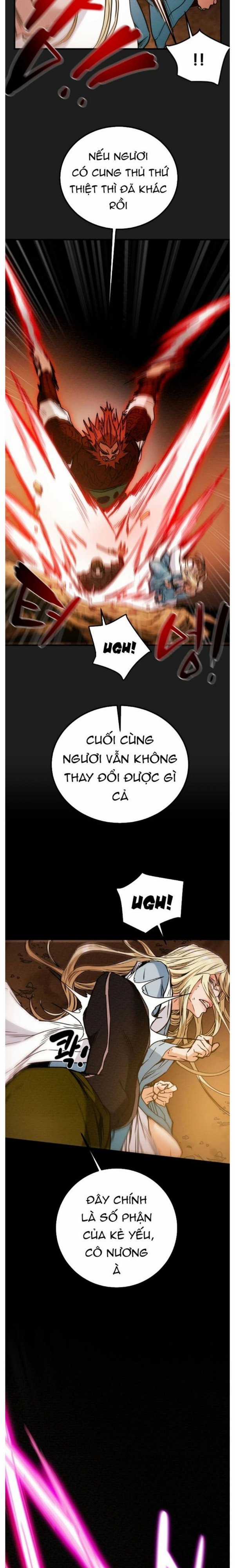 Minh Nguyệt Truyện Chapter 57 trang 29