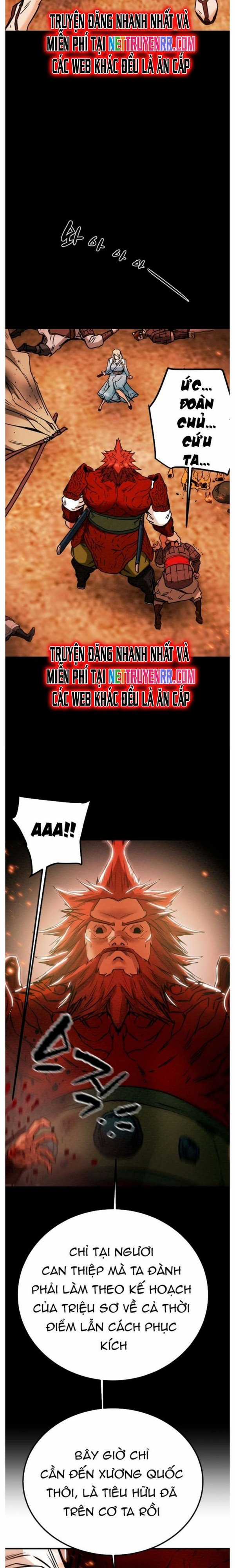 Minh Nguyệt Truyện Chapter 57 trang 3