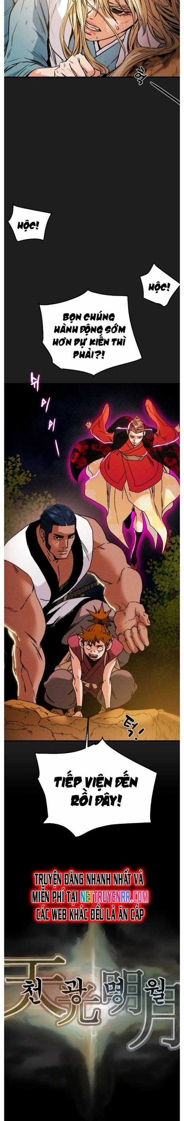 Minh Nguyệt Truyện Chapter 57 trang 31