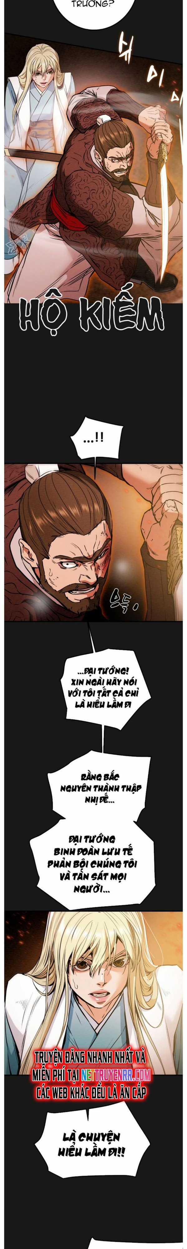 Minh Nguyệt Truyện Chapter 57 trang 6