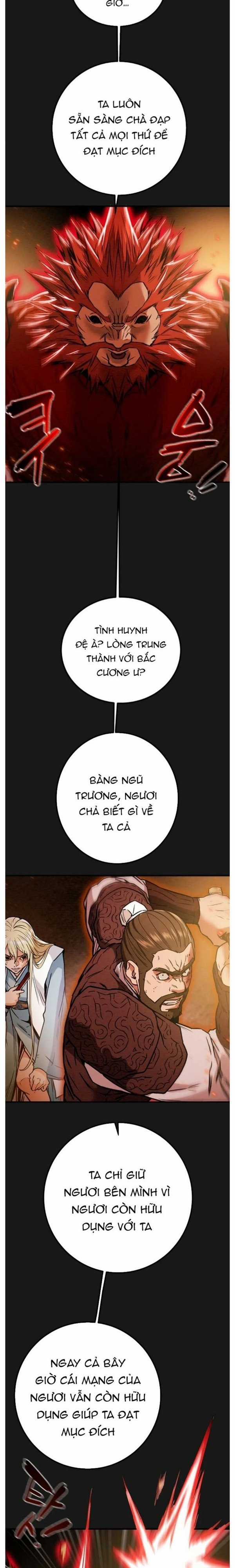 Minh Nguyệt Truyện Chapter 57 trang 9